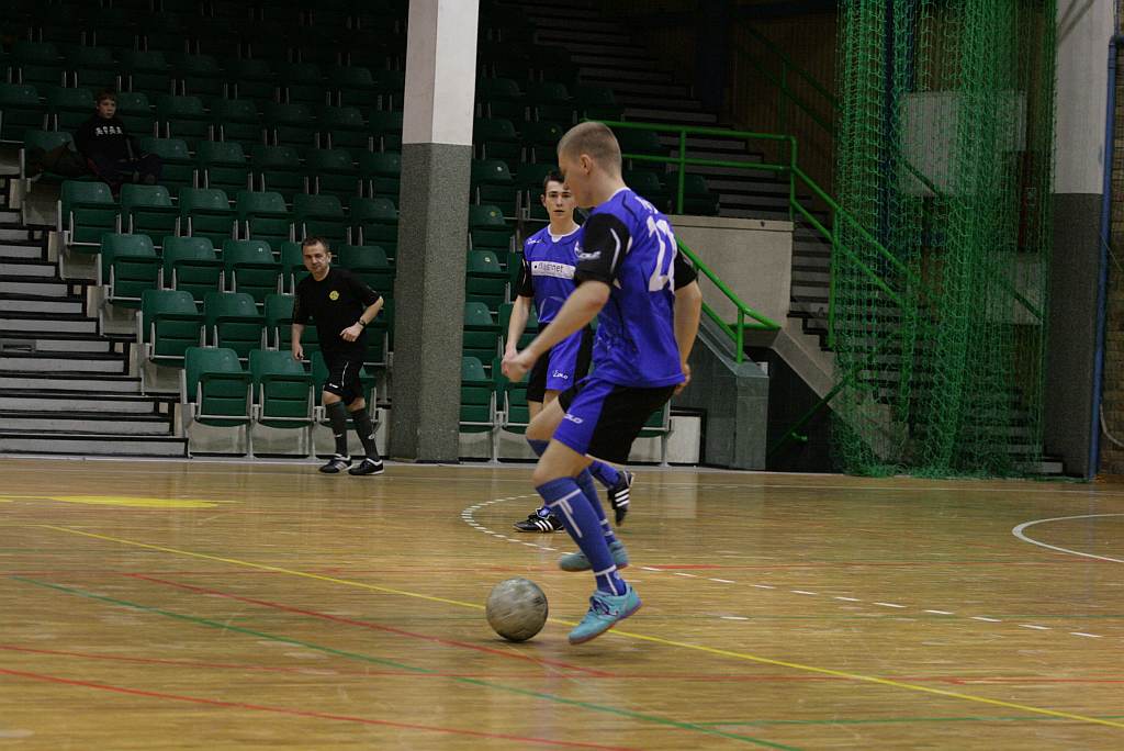 2. kolejka LLH JAKO Cup
