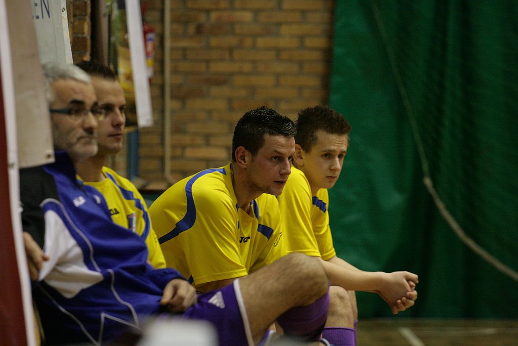2. kolejka LLH JAKO Cup