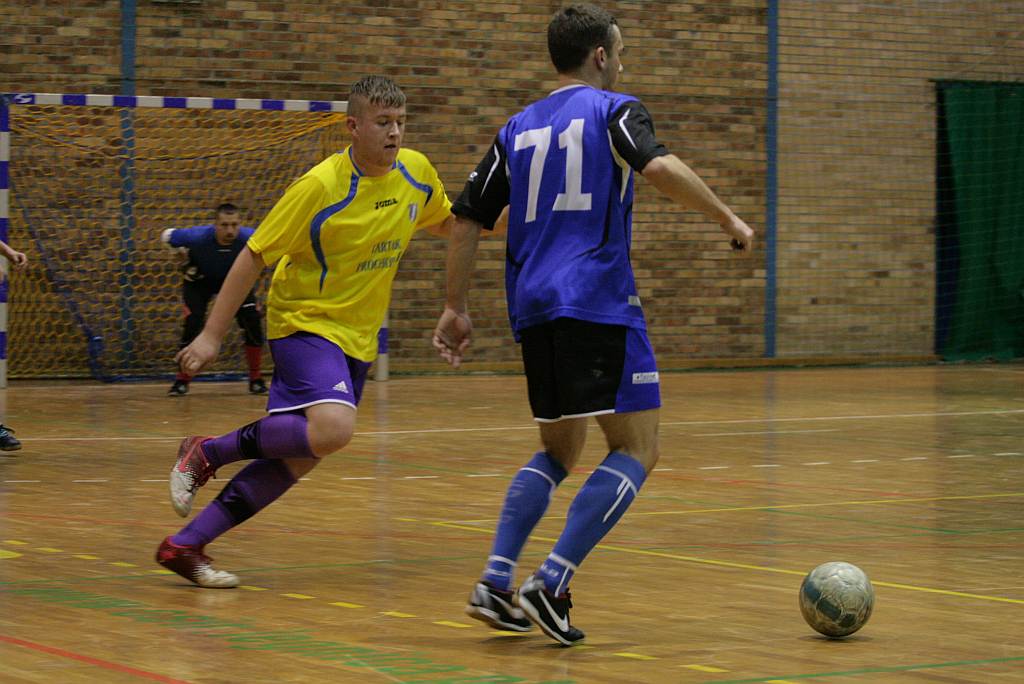2. kolejka LLH JAKO Cup