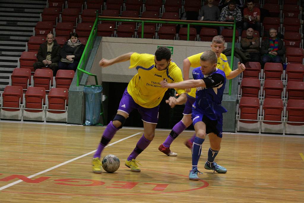 2. kolejka LLH JAKO Cup
