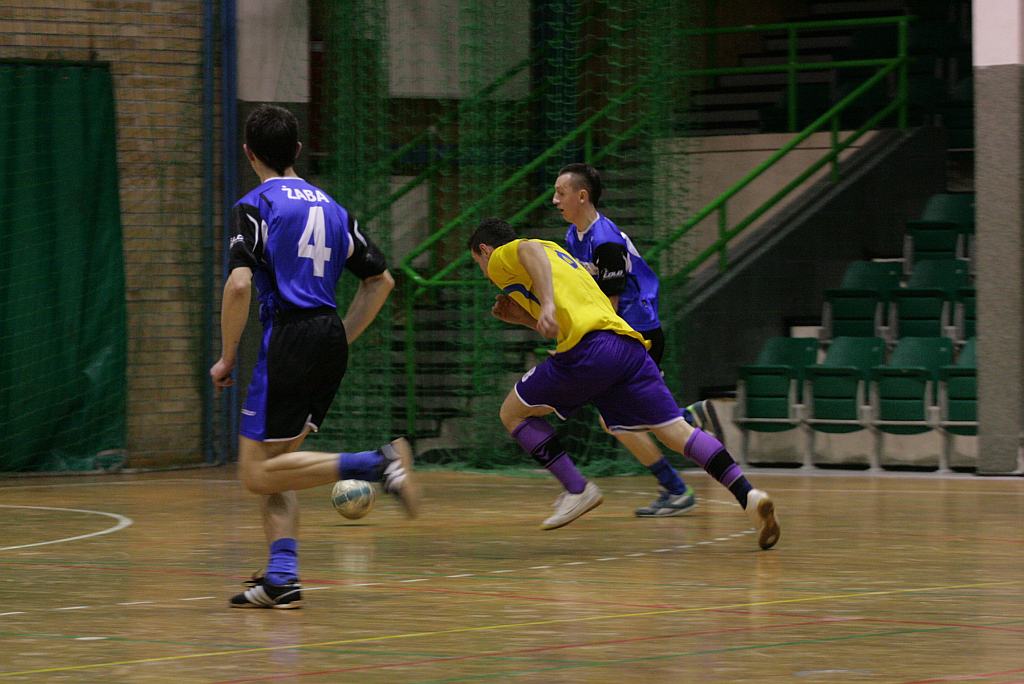 2. kolejka LLH JAKO Cup