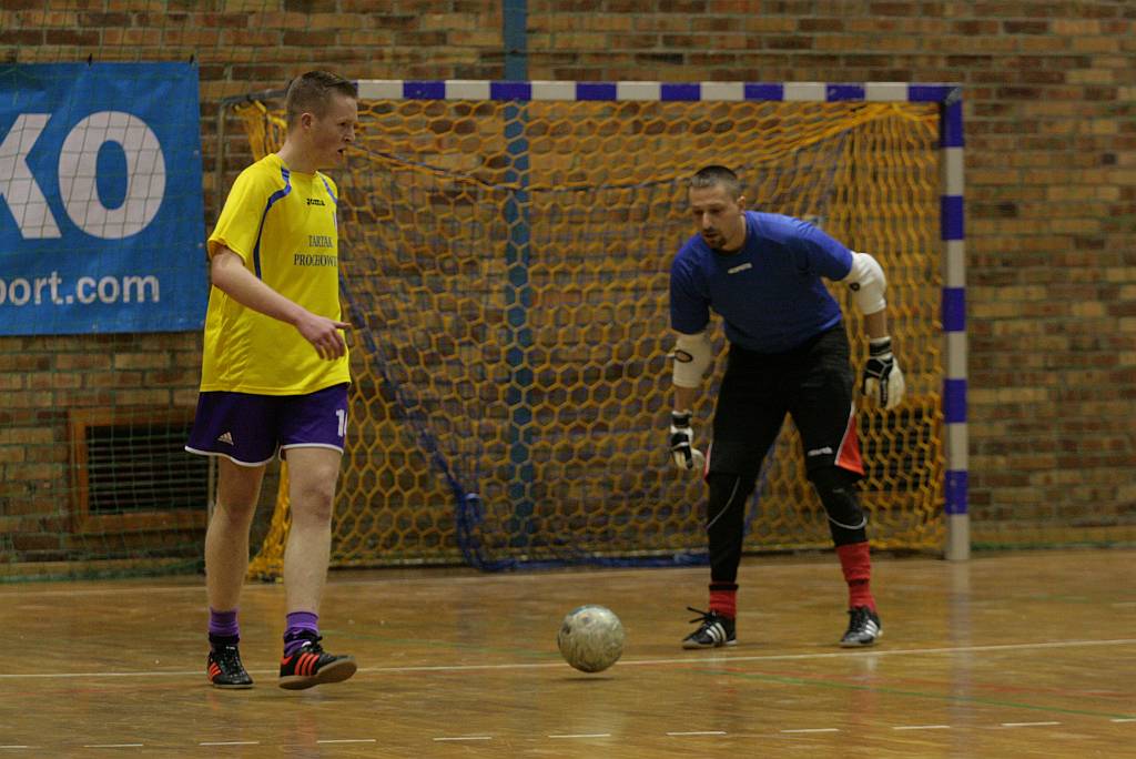 2. kolejka LLH JAKO Cup