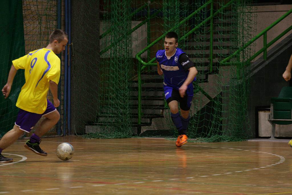 2. kolejka LLH JAKO Cup