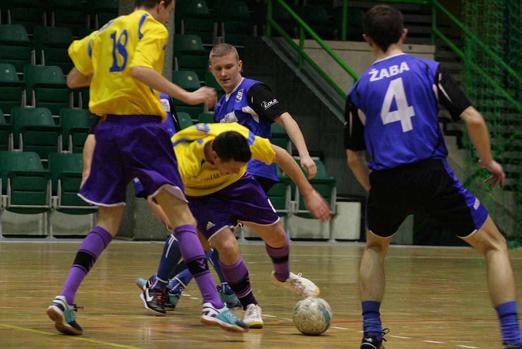 2. kolejka LLH JAKO Cup
