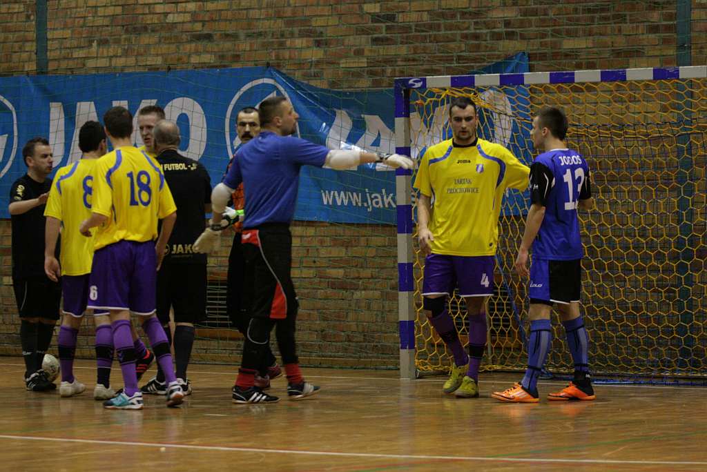 2. kolejka LLH JAKO Cup