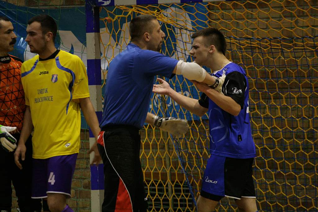 2. kolejka LLH JAKO Cup