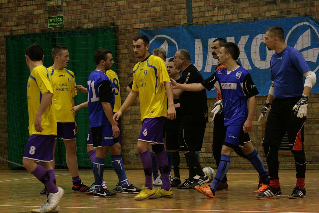 2. kolejka LLH JAKO Cup