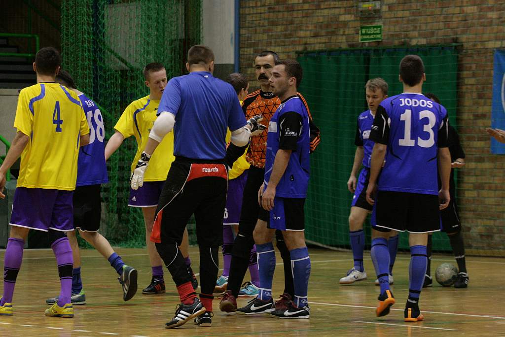 2. kolejka LLH JAKO Cup