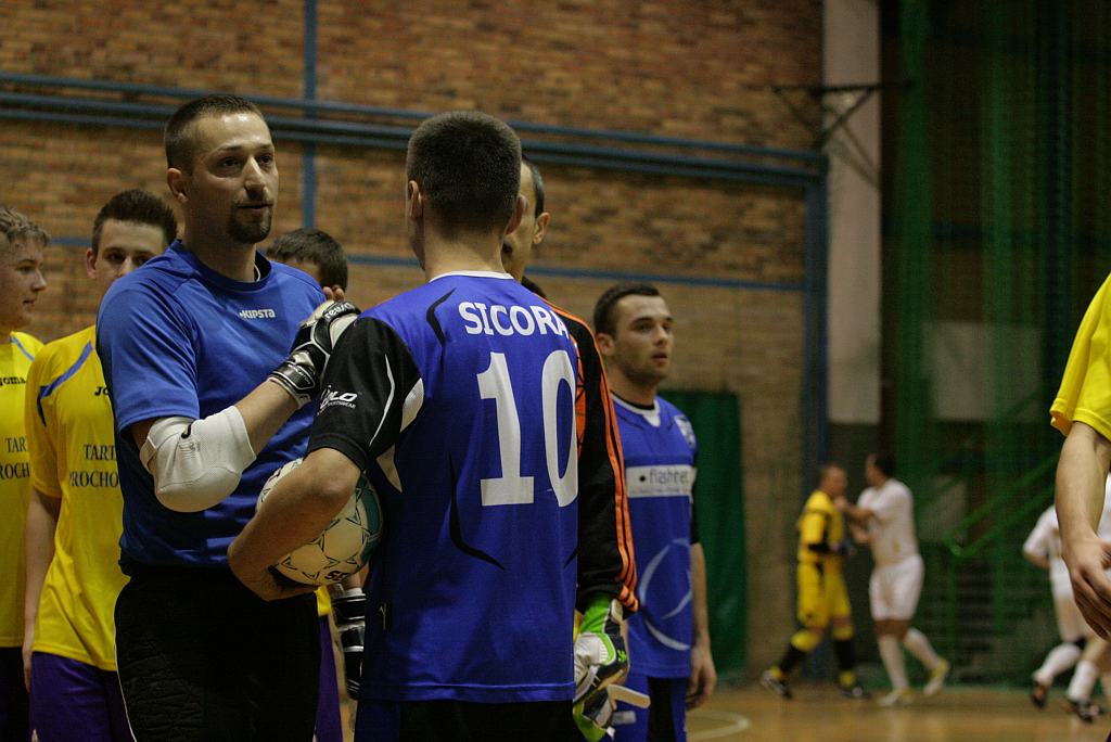 2. kolejka LLH JAKO Cup