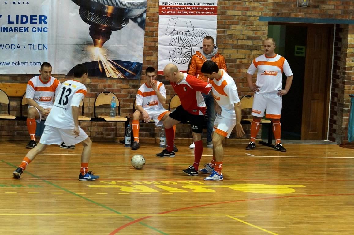 2. kolejka LLH JAKO Cup