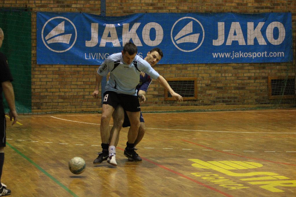 Kaczawa zremisowała z Liderem