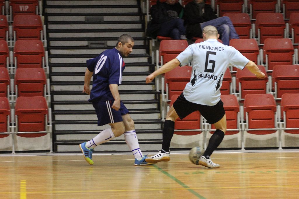 Kaczawa zremisowała z Liderem