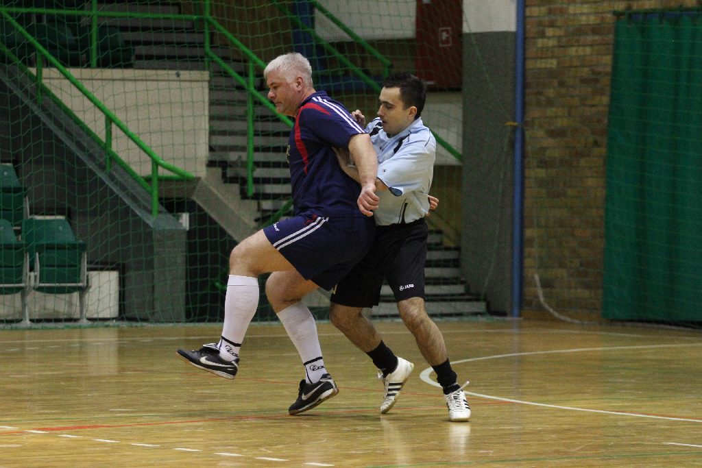 Kaczawa zremisowała z Liderem
