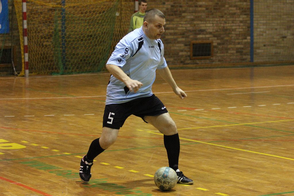 Kaczawa zremisowała z Liderem