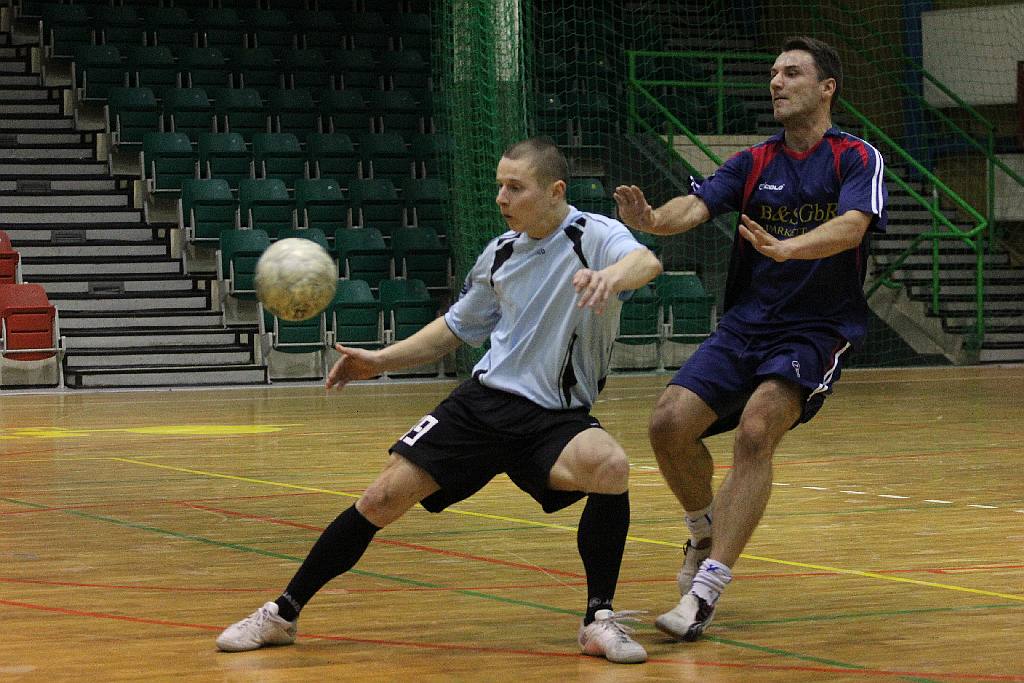Kaczawa zremisowała z Liderem