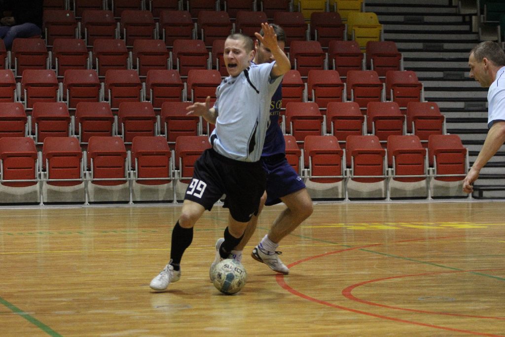 Kaczawa zremisowała z Liderem