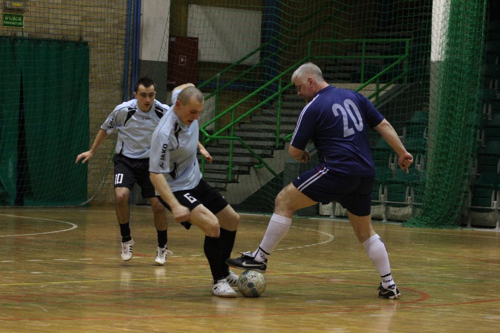 Kaczawa zremisowała z Liderem