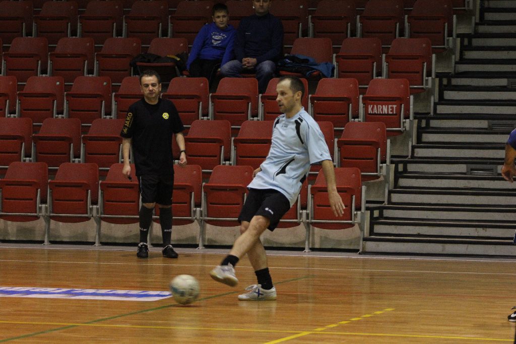 Kaczawa zremisowała z Liderem