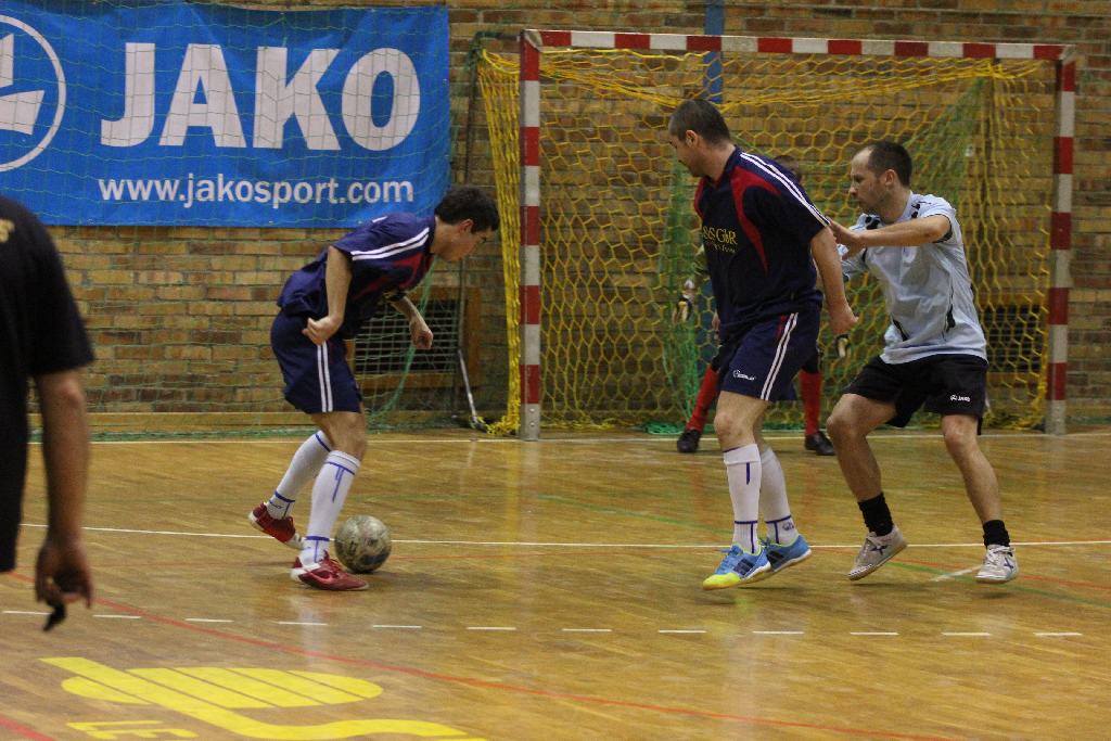 Kaczawa zremisowała z Liderem