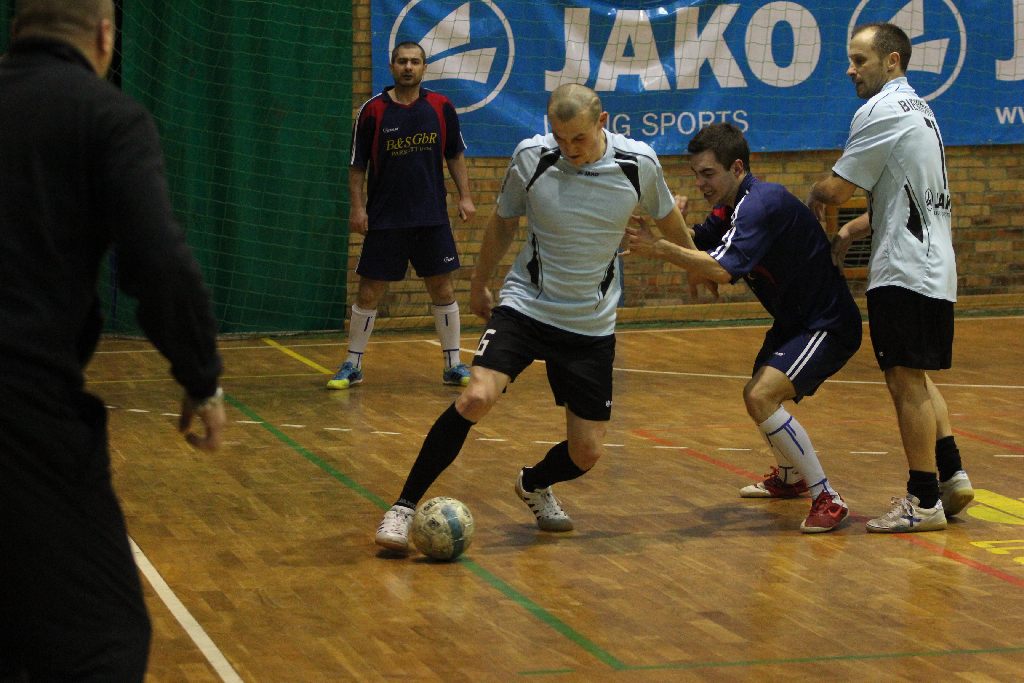 Kaczawa zremisowała z Liderem