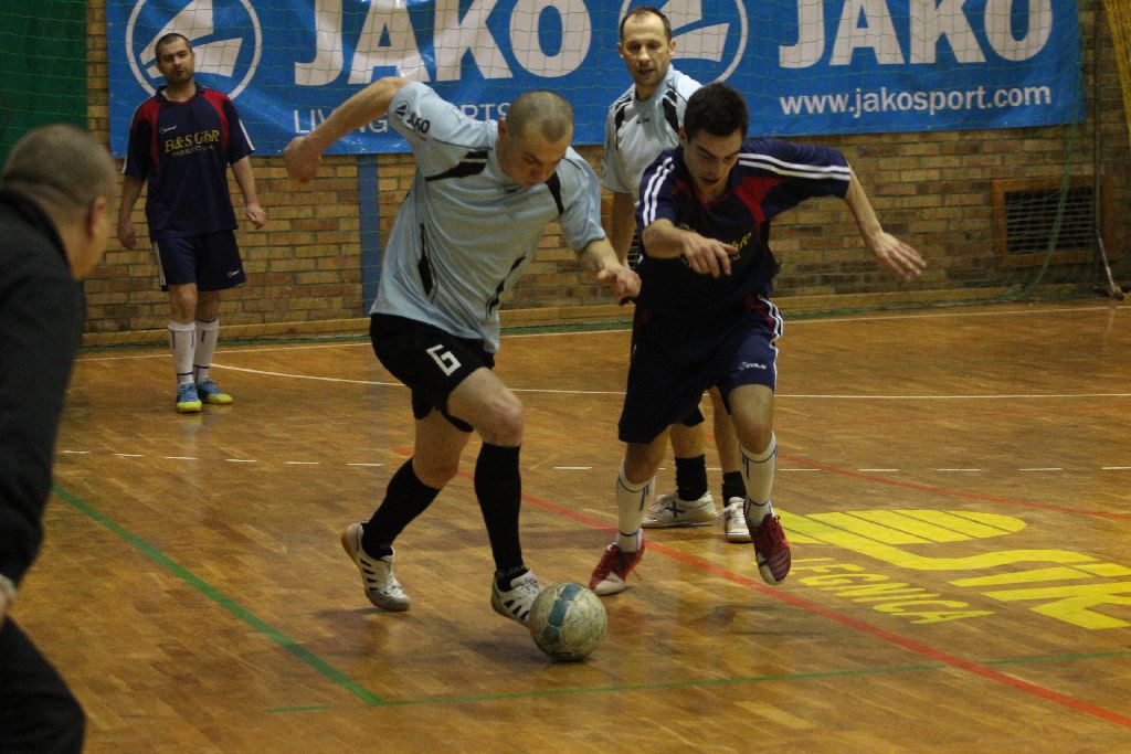 Kaczawa zremisowała z Liderem
