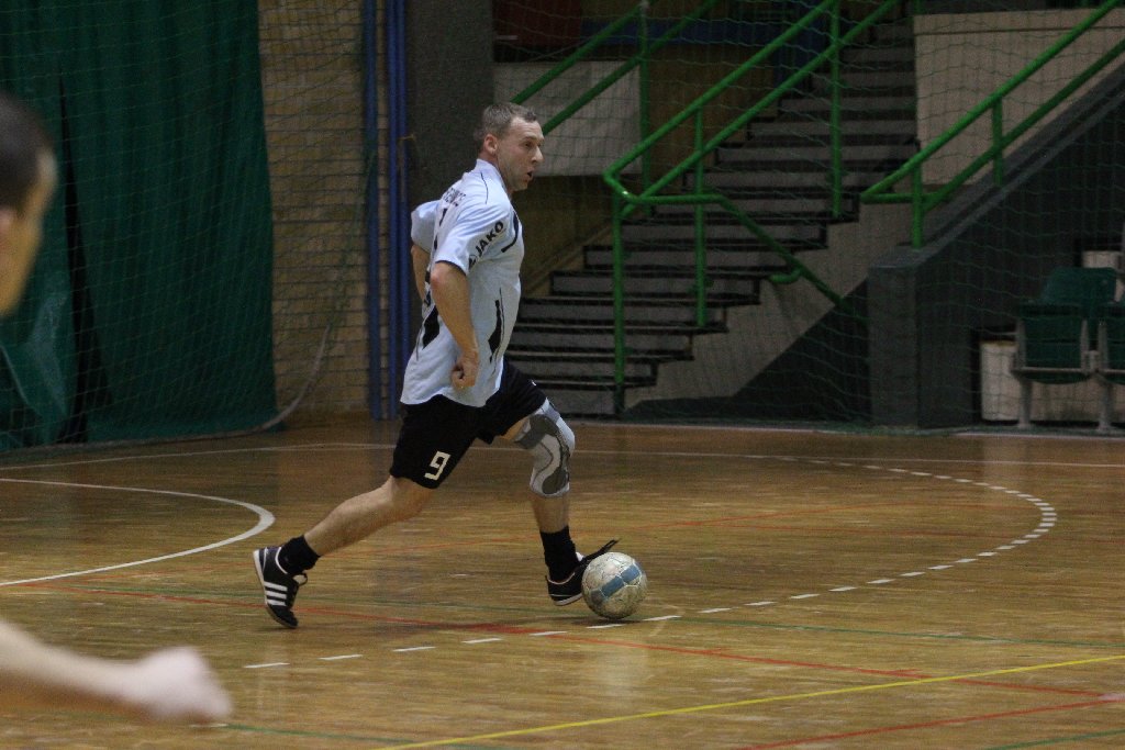 Kaczawa zremisowała z Liderem