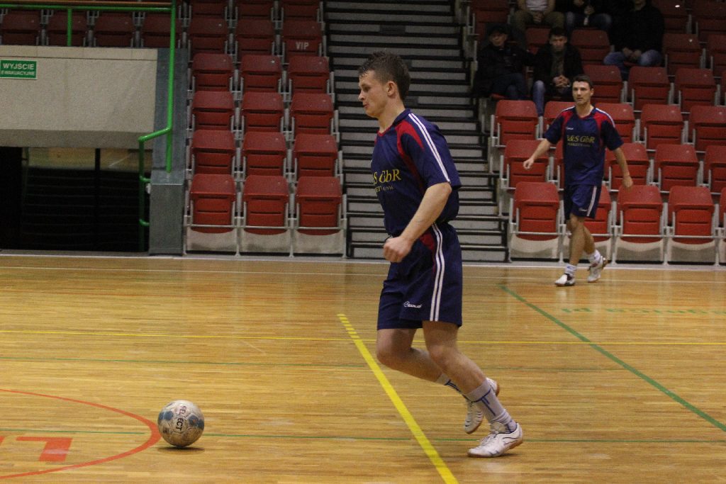 Kaczawa zremisowała z Liderem