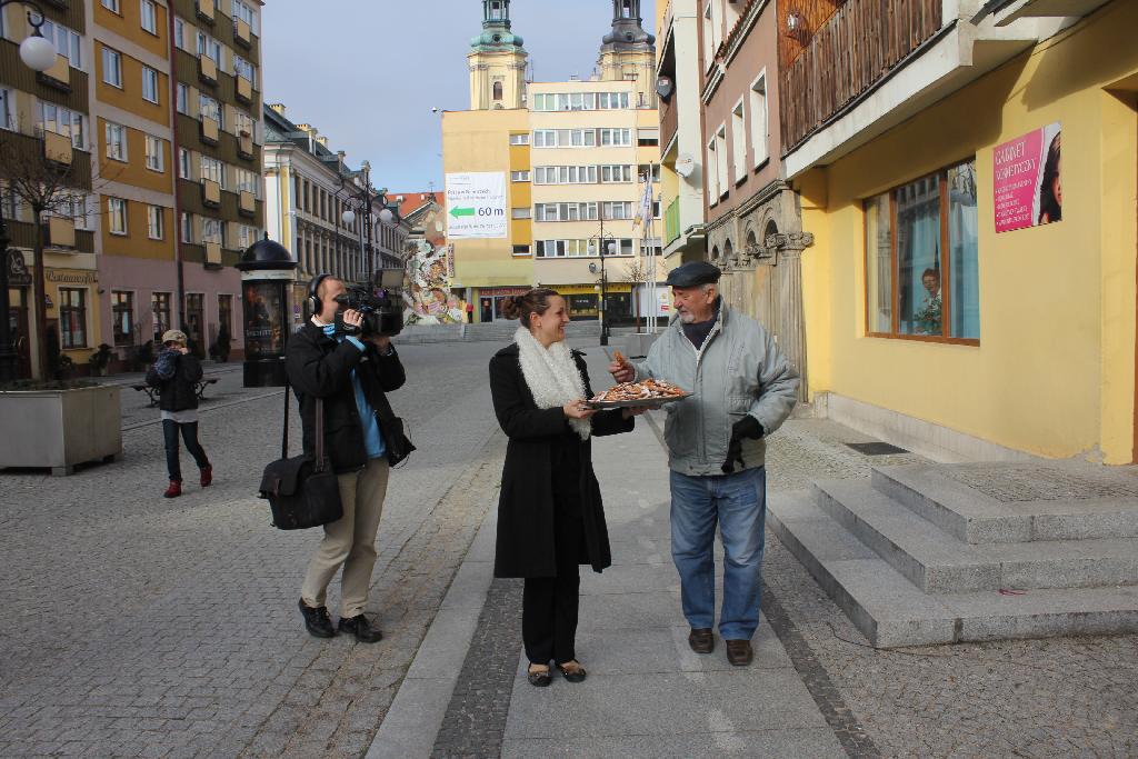 Rynek 10 dla legniczan