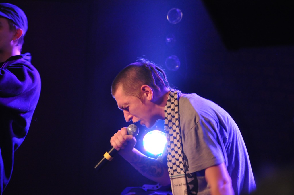 18 urodziny Mad Crew. K44 i Baku Baku Skład