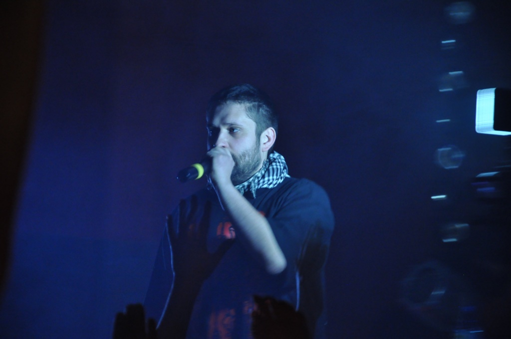 18 urodziny Mad Crew. K44 i Baku Baku Skład