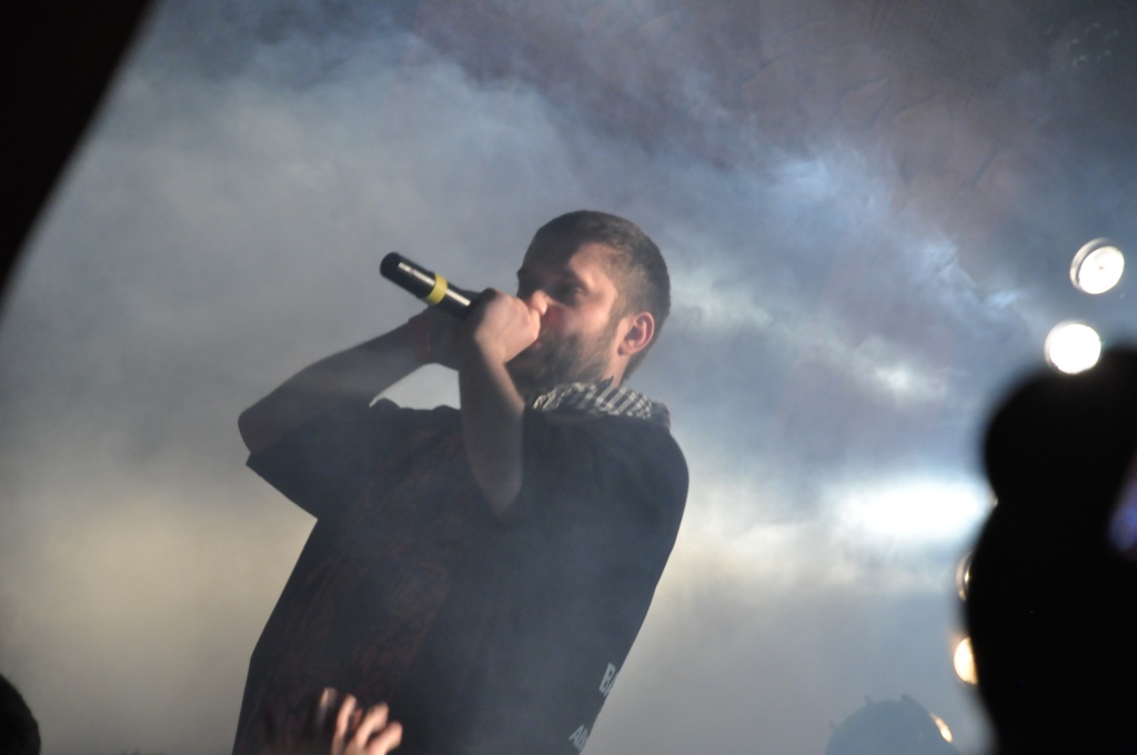 18 urodziny Mad Crew. K44 i Baku Baku Skład