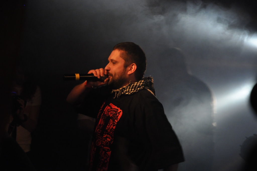 18 urodziny Mad Crew. K44 i Baku Baku Skład