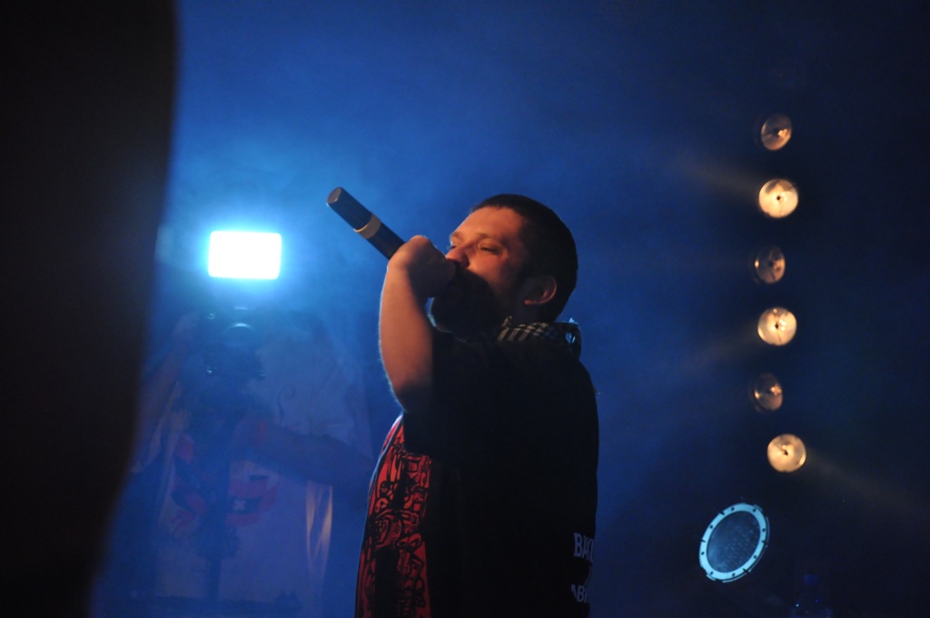 18 urodziny Mad Crew. K44 i Baku Baku Skład
