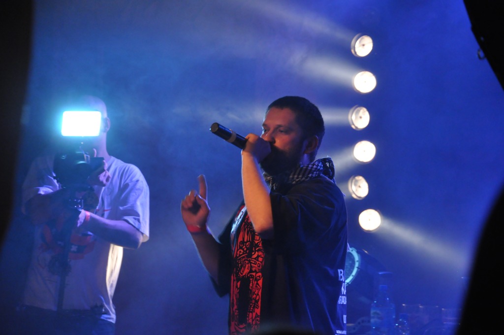 18 urodziny Mad Crew. K44 i Baku Baku Skład