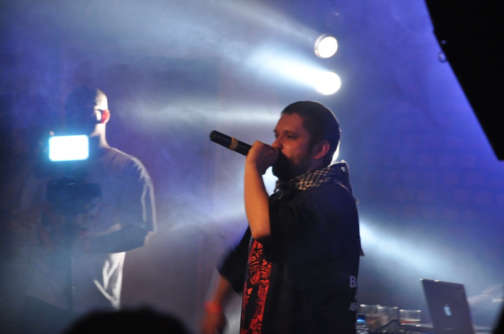 18 urodziny Mad Crew. K44 i Baku Baku Skład