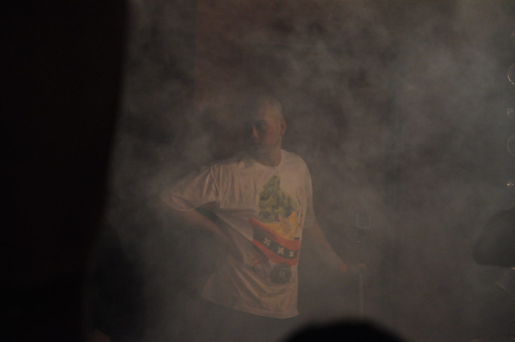 18 urodziny Mad Crew. K44 i Baku Baku Skład