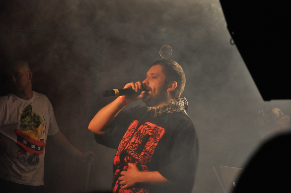 18 urodziny Mad Crew. K44 i Baku Baku Skład