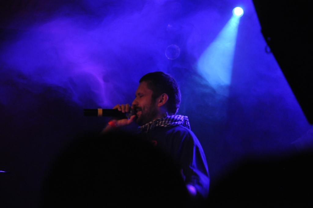 18 urodziny Mad Crew. K44 i Baku Baku Skład