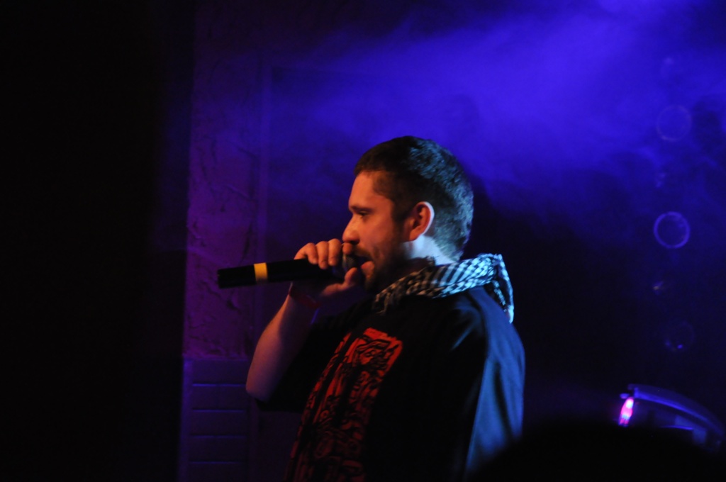 18 urodziny Mad Crew. K44 i Baku Baku Skład