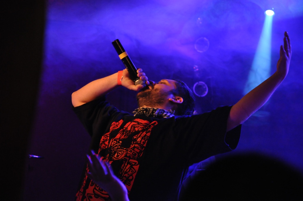 18 urodziny Mad Crew. K44 i Baku Baku Skład