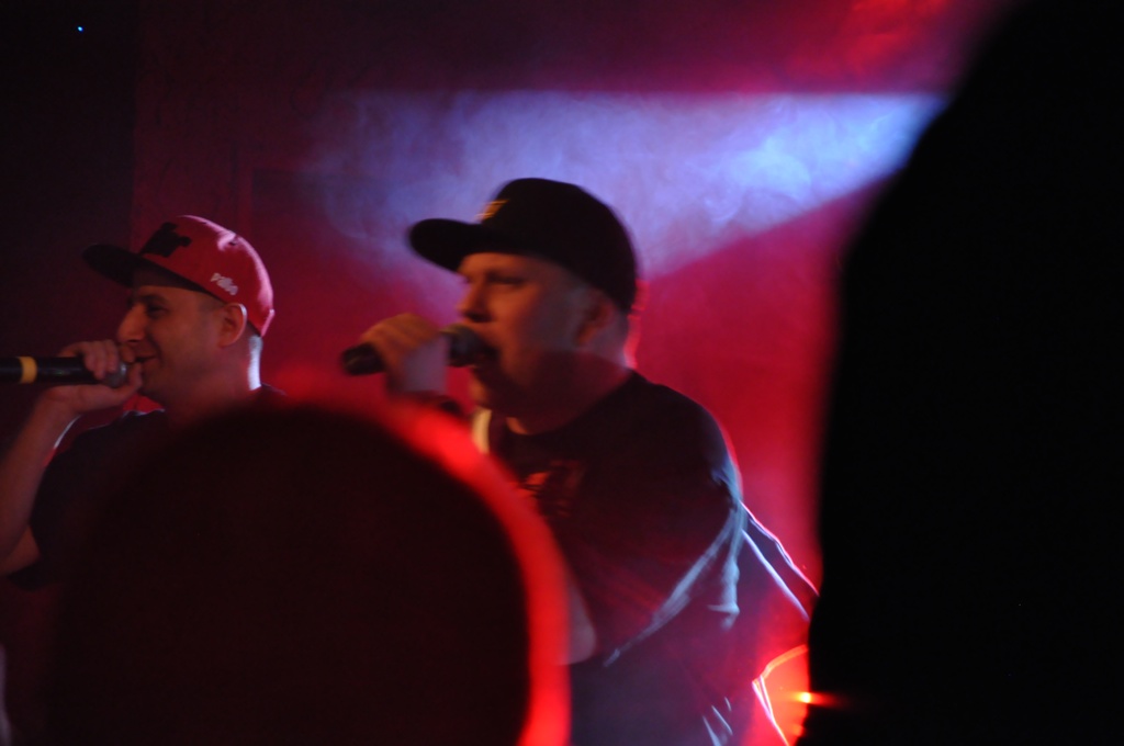 18 urodziny Mad Crew. K44 i Baku Baku Skład