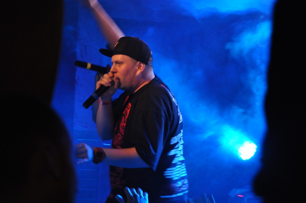 18 urodziny Mad Crew. K44 i Baku Baku Skład