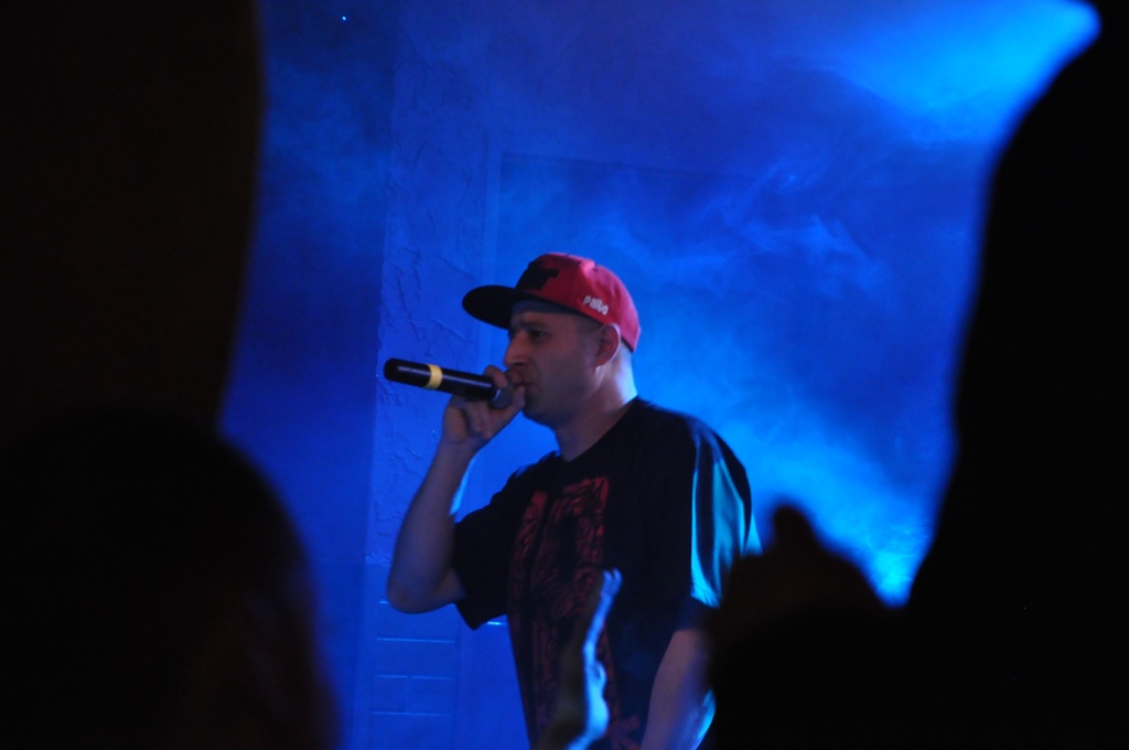18 urodziny Mad Crew. K44 i Baku Baku Skład