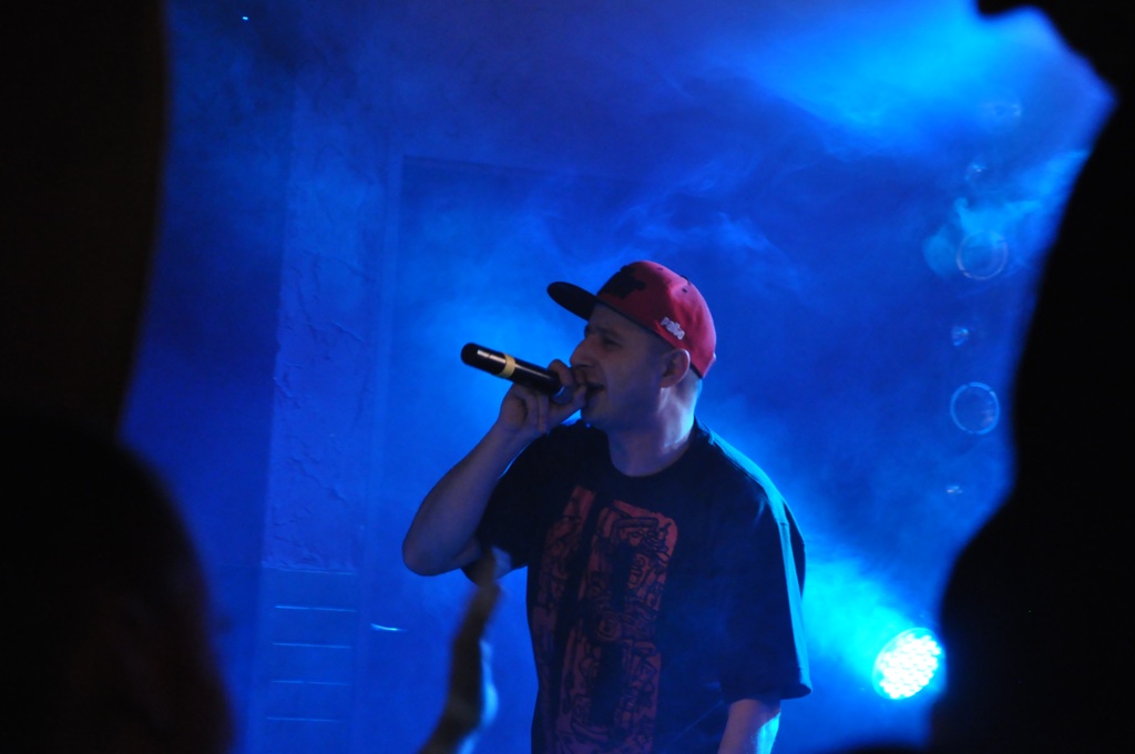 18 urodziny Mad Crew. K44 i Baku Baku Skład