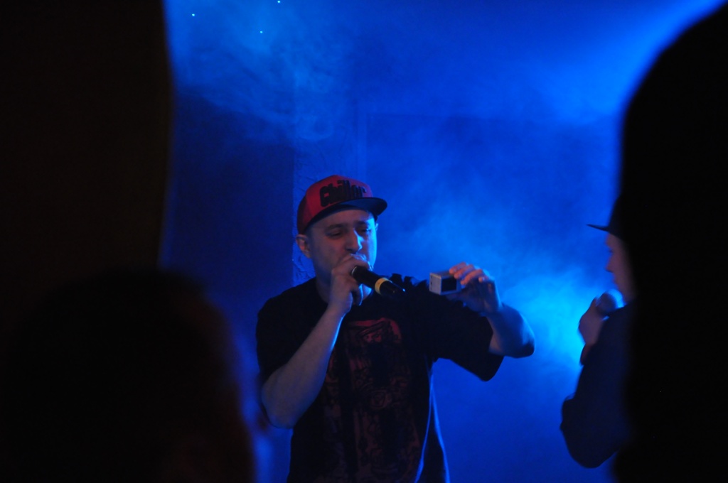 18 urodziny Mad Crew. K44 i Baku Baku Skład