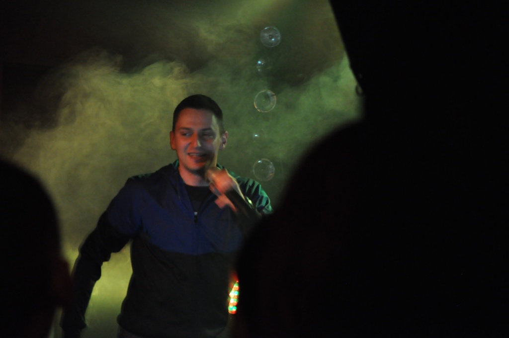 18 urodziny Mad Crew. K44 i Baku Baku Skład