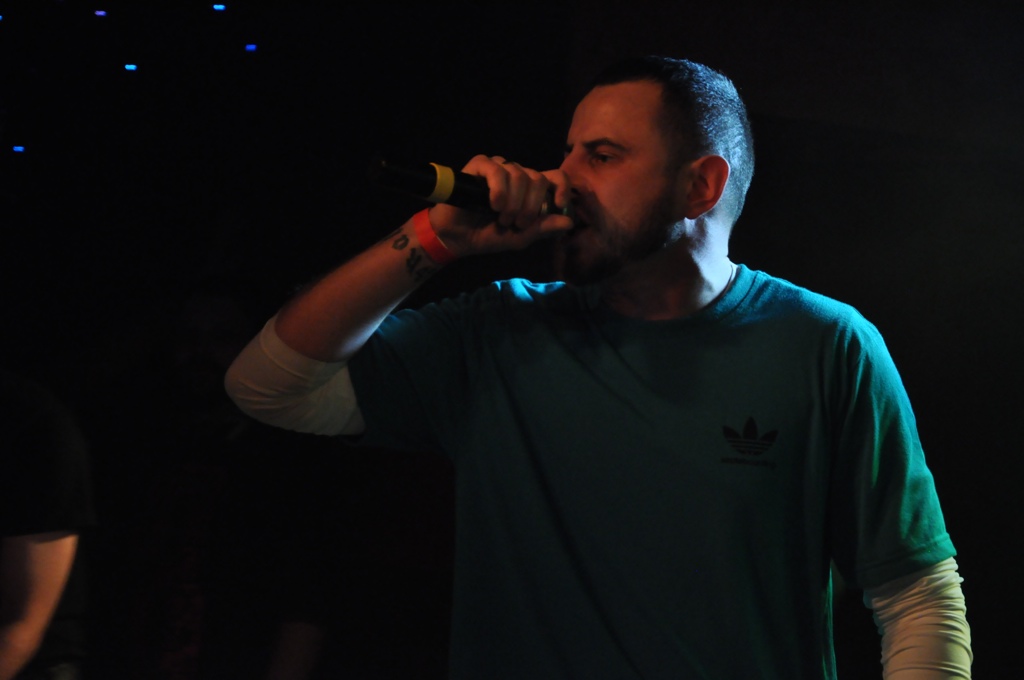 18 urodziny Mad Crew. K44 i Baku Baku Skład