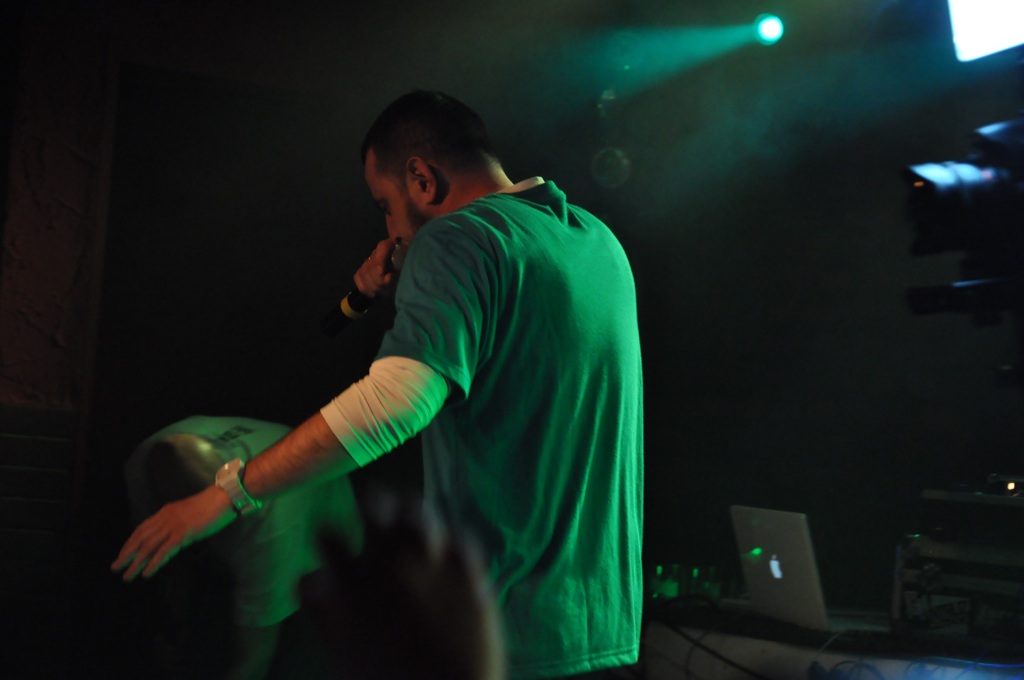 18 urodziny Mad Crew. K44 i Baku Baku Skład