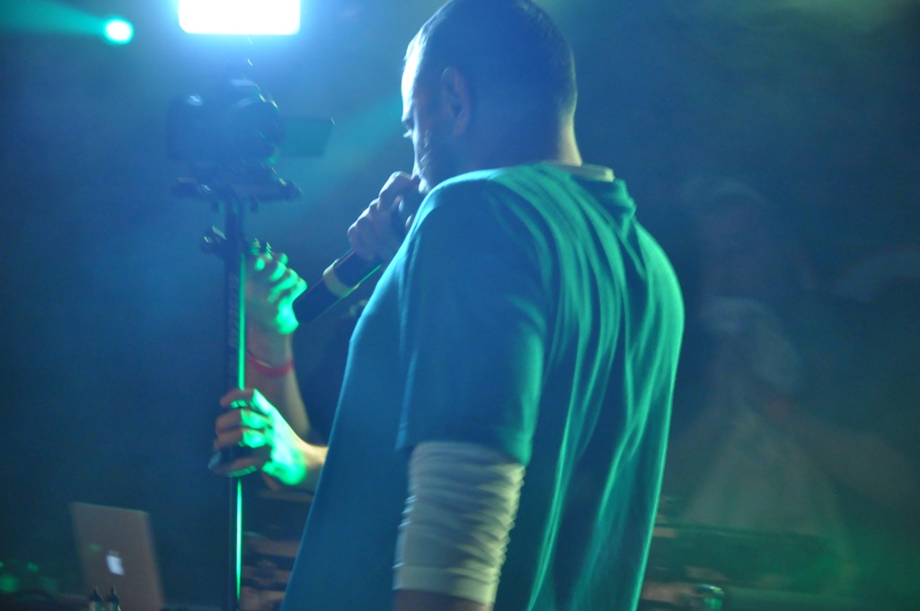 18 urodziny Mad Crew. K44 i Baku Baku Skład