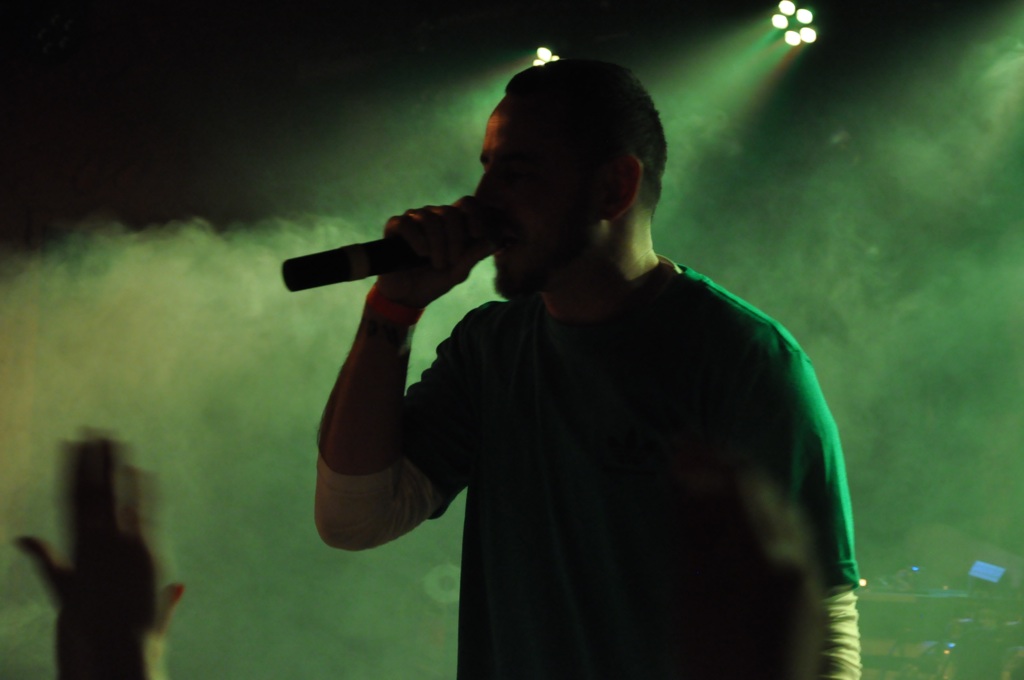 18 urodziny Mad Crew. K44 i Baku Baku Skład